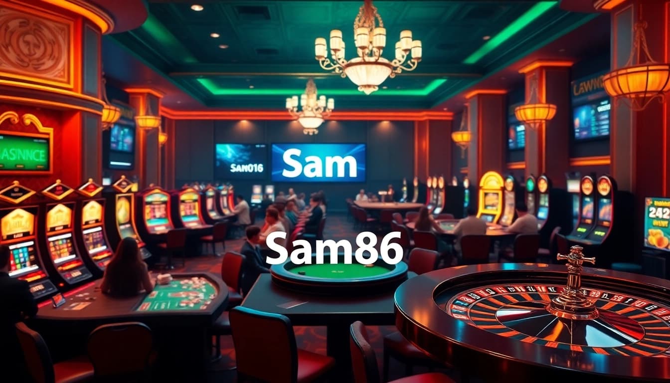 Winning Strategies at Sam86: Master Online Gambling in 2026 for Better Odds