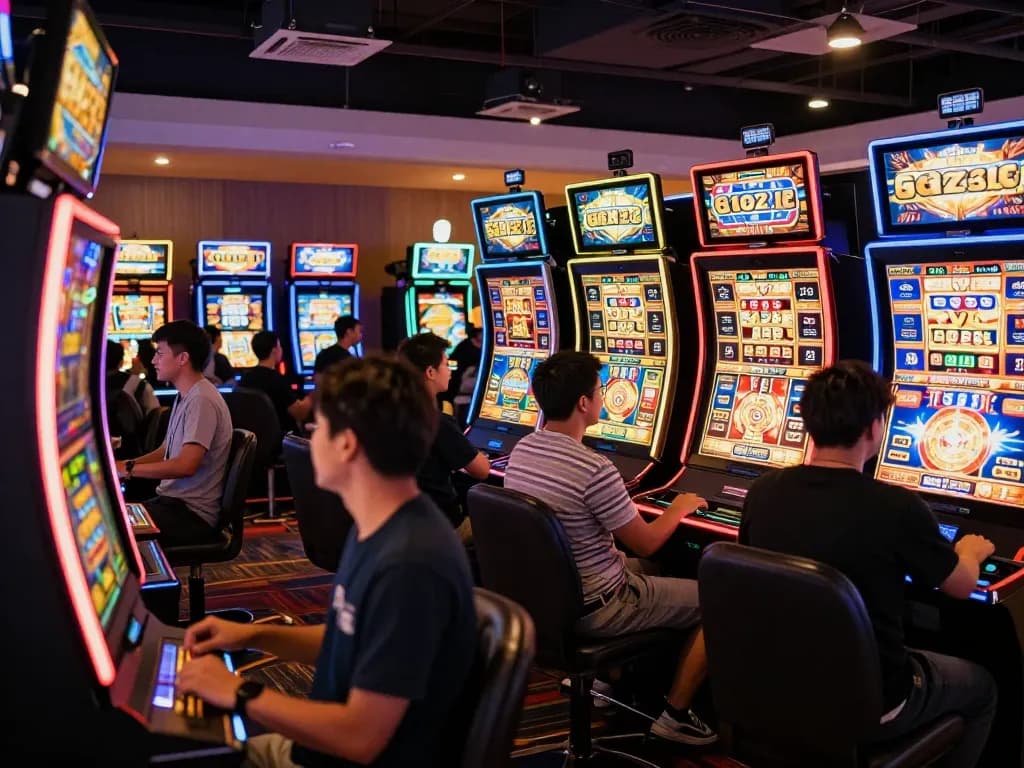 Winning Strategies for Players at goal123.ac: Mastering Online Casino Games in 2026
