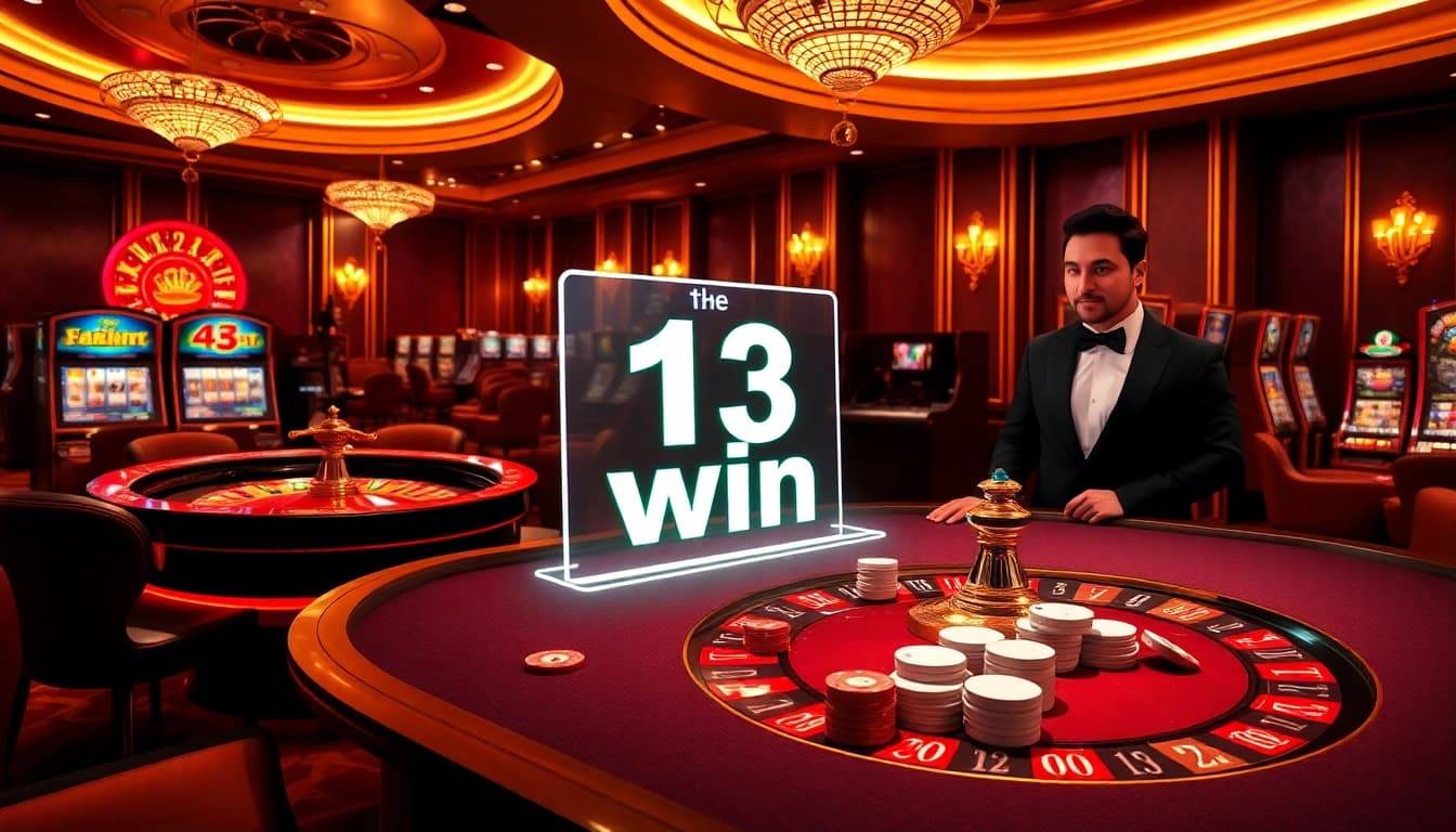 Strategic Insights for 13 Win: Mastering Online Gambling in 2026