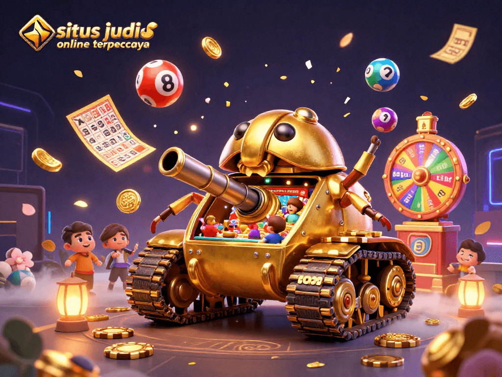 The Situs Judi Slot Online Terpercaya Shift: Why Players Are Adapting Strategies for Better Odds in 2026