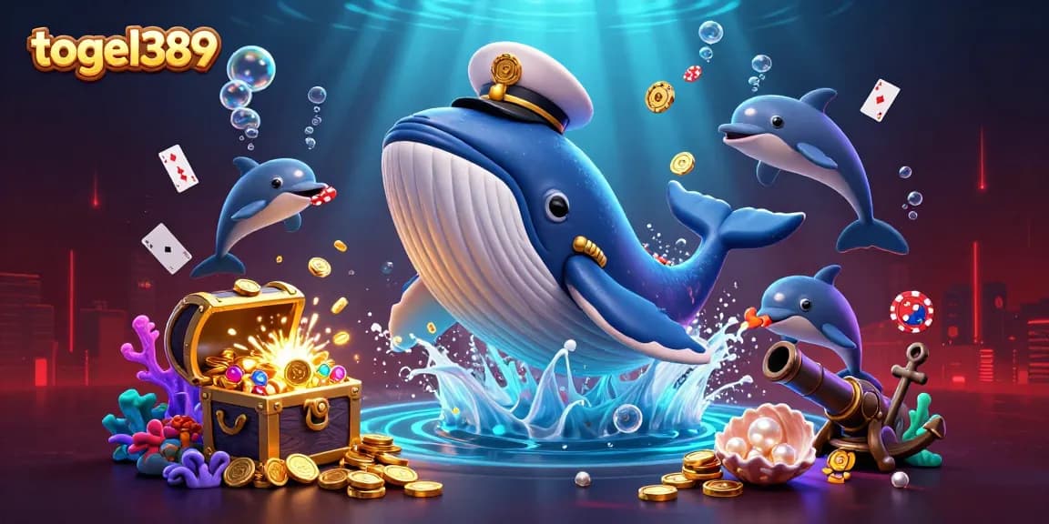 Stop Losing with togel389 — Here's Why Players Must Focus on Winning Strategies for 2026