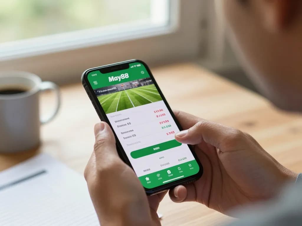 Register for May88: Effective Strategies for Winning Sports Bets in 2026