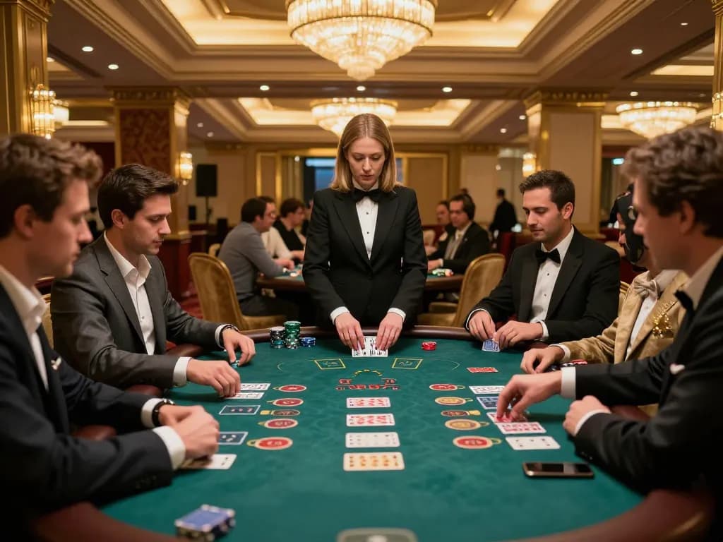 Winning Strategies for 2026: Mastering Blackjack at https://luckywin.solutions/ Like a Pro