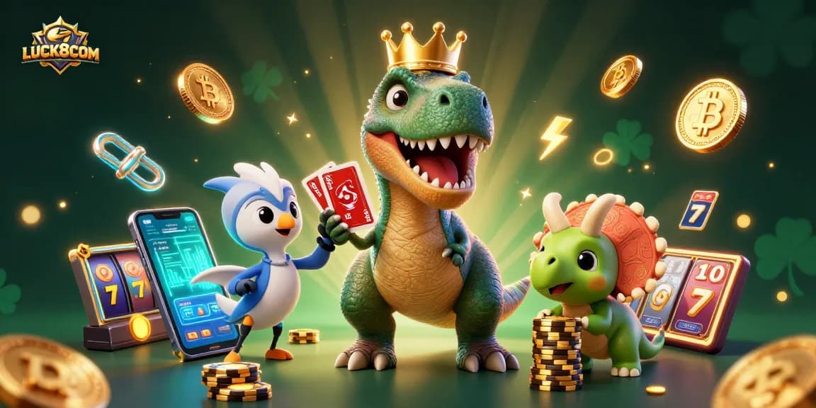Real LUCK8COM Results: Winning Strategies for Casino Players in 2026