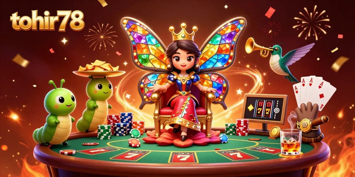 5 Pilar Strategi Sukses Tohir78 untuk Meraih Kemenangan dalam Taruhan Slot