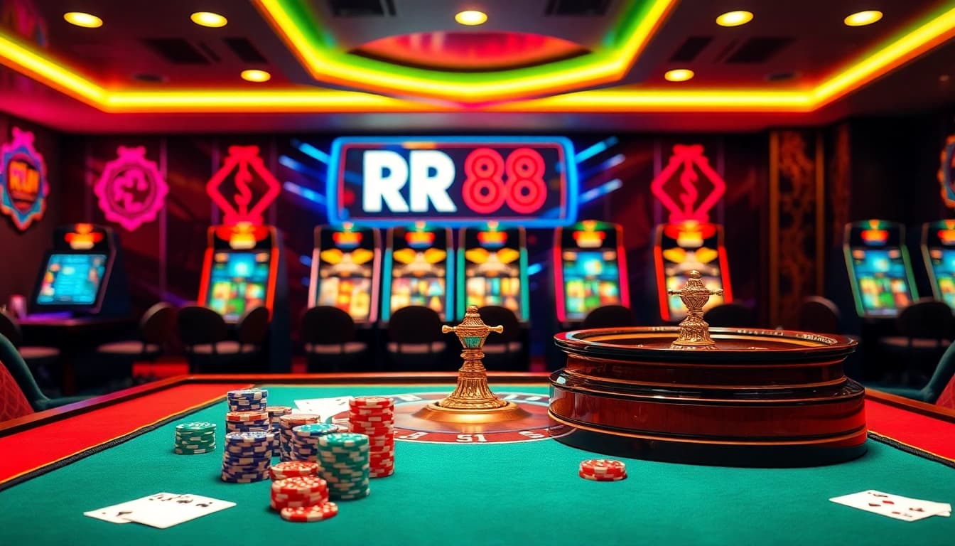RR 88 Insights: Essential Strategies for Winning in 2026 Online Gambling