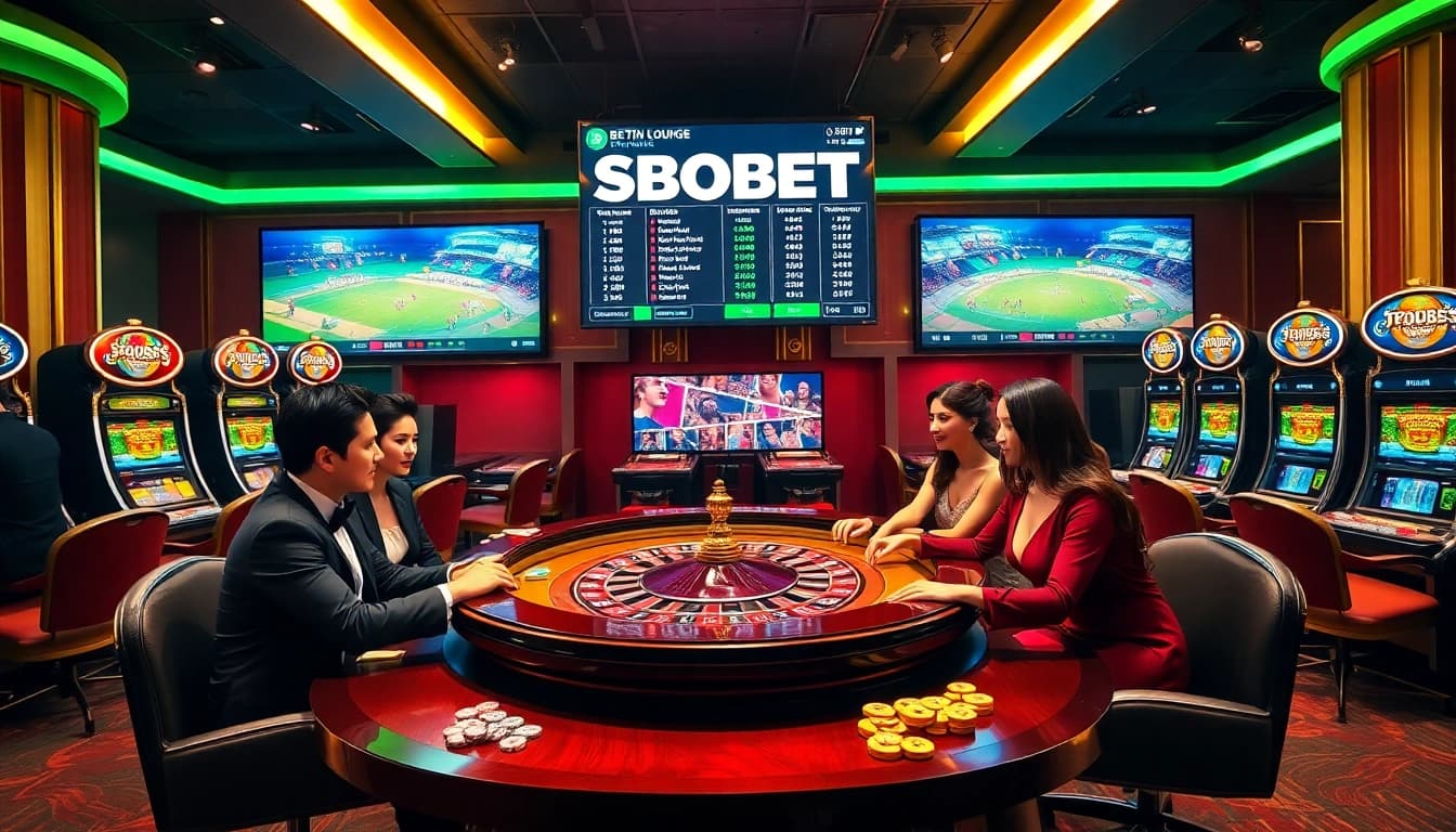 Mastering SBOBET Betting Strategies for 2026: Essential Tips for Winning Gamblers