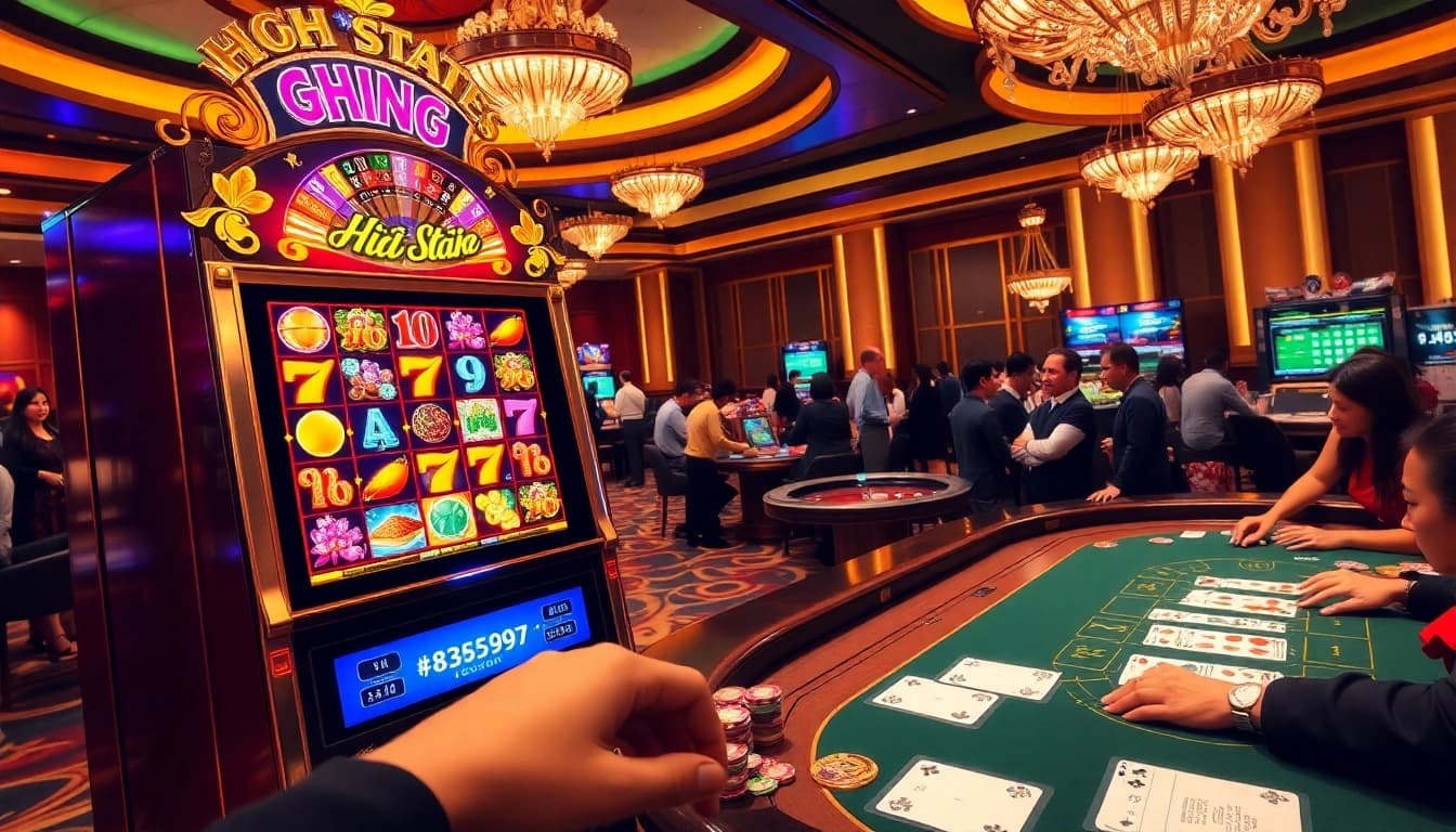 Winning Strategies for Nổ Hũ Đổi Thưởng in 2026: Essential Tips for Gamblers