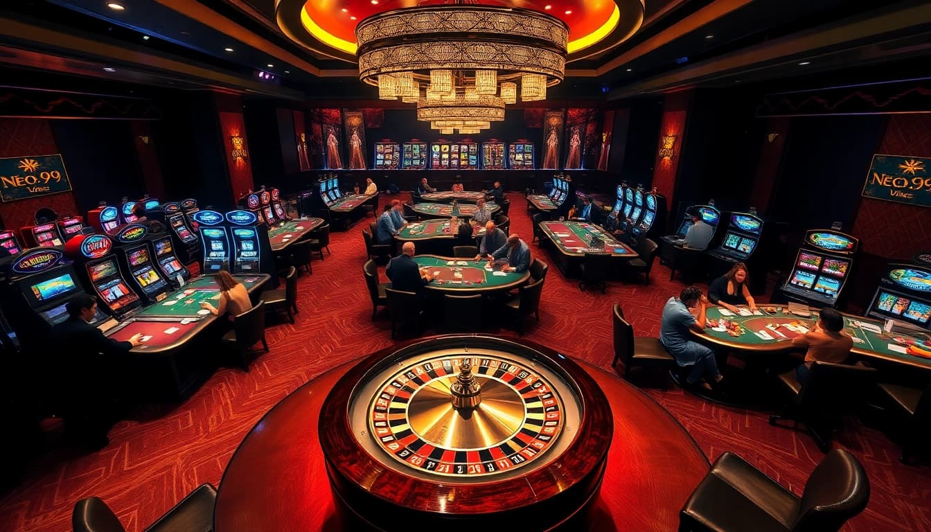 NEO79: Mastering Your Game Strategy for 2026 Gambling Success