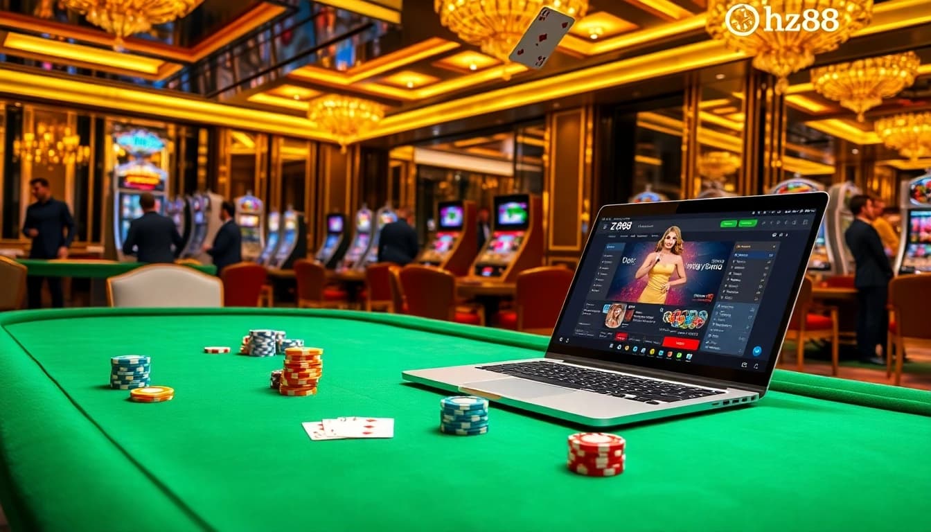 hz88 Strategic Casino Play 2026: Professional Methods for Winning Big and Managing Bankroll