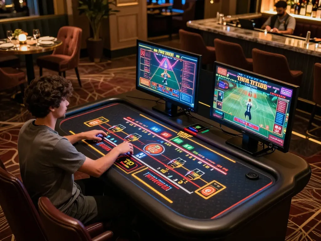 Experience the excitement of betting at 789f link through innovative online gaming interfaces that enhance player strategy.