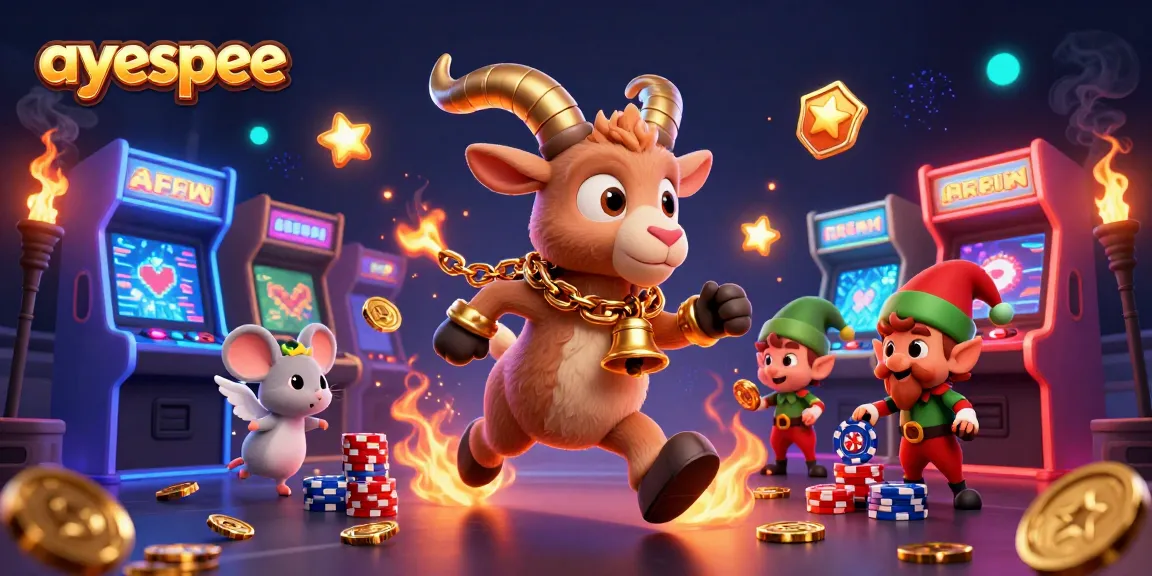 Akses bermain slot online dengan ayespee yang seru dan menarik di platform yang modern.