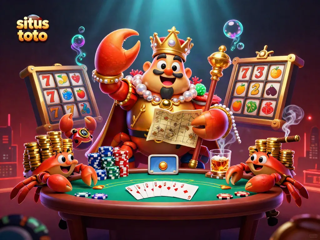 Menggali keberuntungan di situs toto dengan jackpot besar dan permainan menarik seperti slot dan poker.