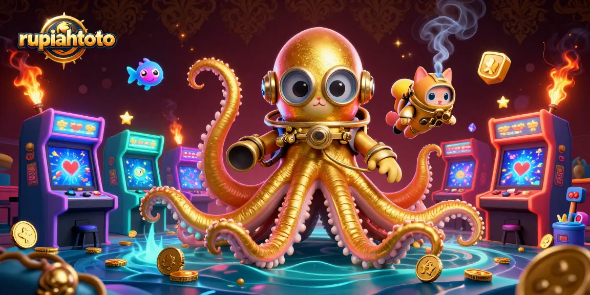 Memenangkan judi slot dengan rupiahtoto yang seru dan megah, bermain sambil bersenang-senang.