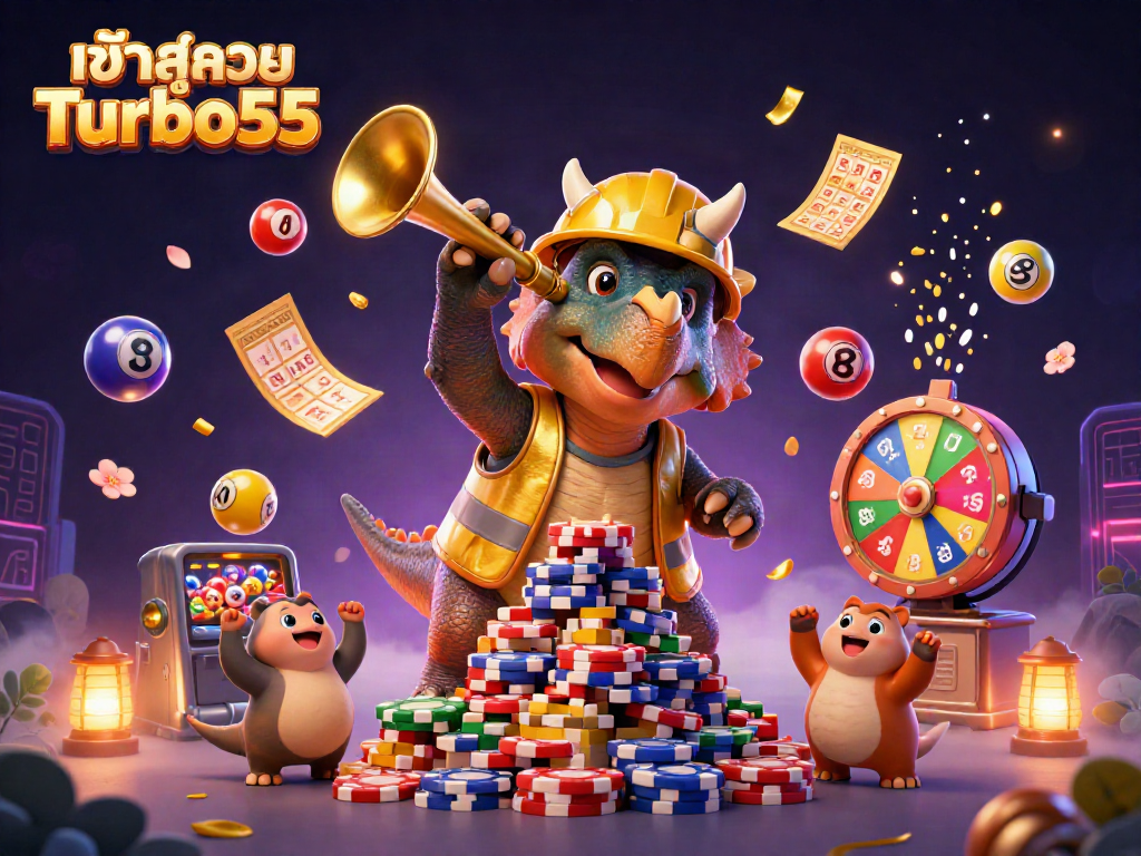 Engage with the exciting world of gambling by logging in at เข้าสู่ระบบ Turbo55 with dynamic casino elements.