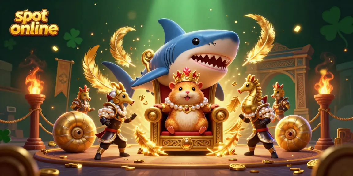 Menangkan peluang terbaik dengan slot online di permainan kasino yang menawan.