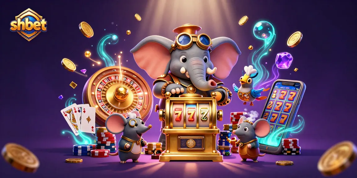 Experience thrilling wins with shbet at a dynamic online casino featuring rich gaming elements.