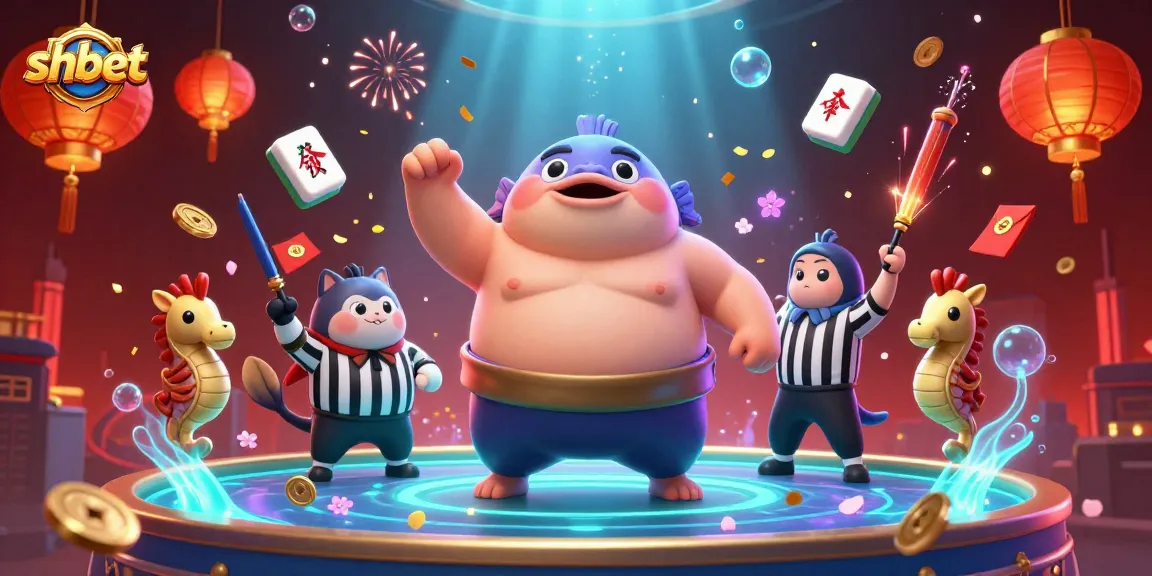 shbet animates high-stakes excitement at an underwater casino with unique characters