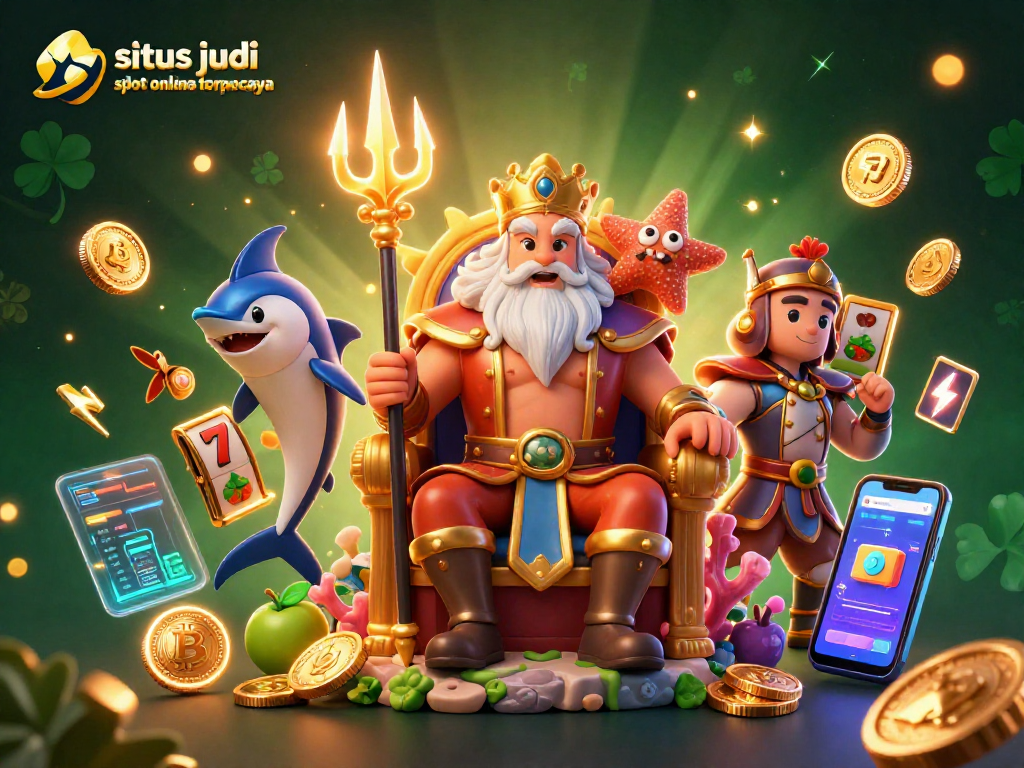 Mengajak pengalaman beruntung dengan situs judi slot online terpercaya dan peluang besar di dunia perjudian