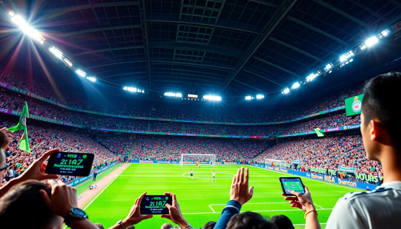 Lương Sơn TV broadcasts exciting live soccer matches, engaging fans across devices.