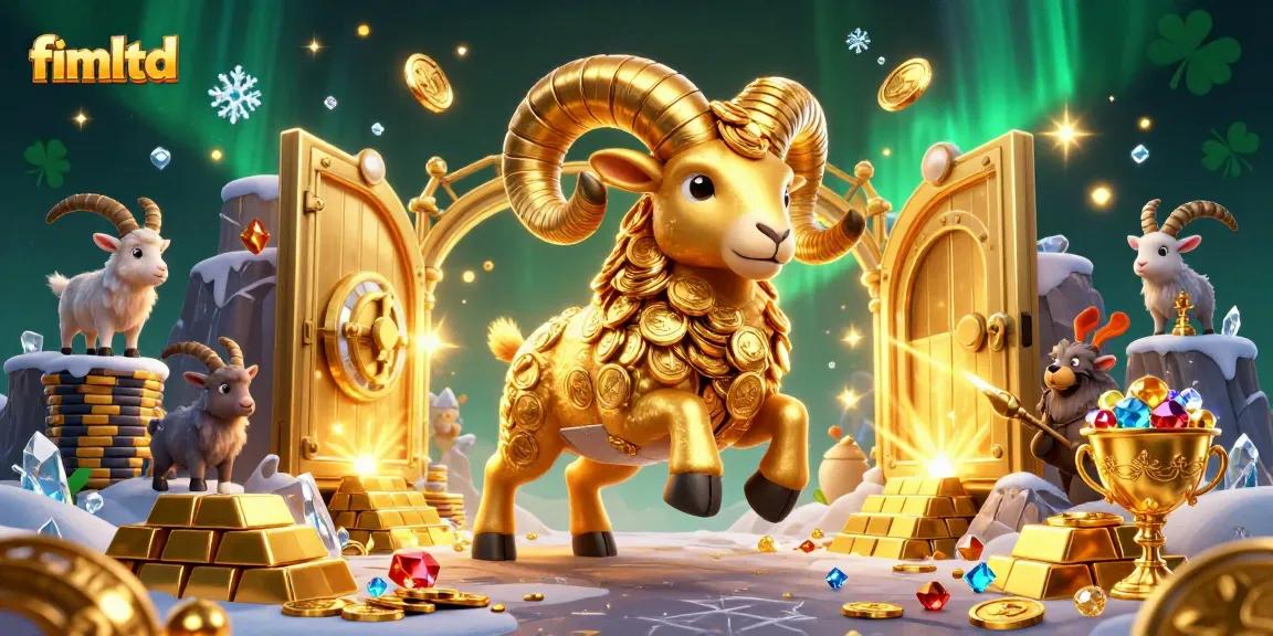 Engage with exciting gameplay at fimltd, featuring golden treasures and a dynamic casino scene.