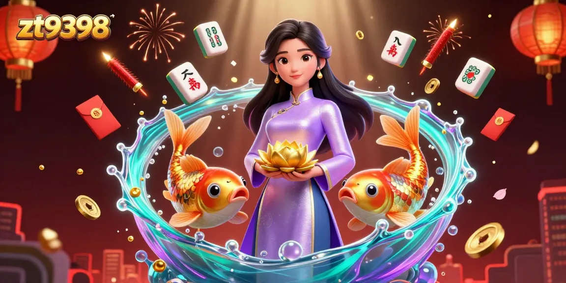 Join the excitement at zt9398 with captivating games, vibrant visuals, and engaging gambling elements.