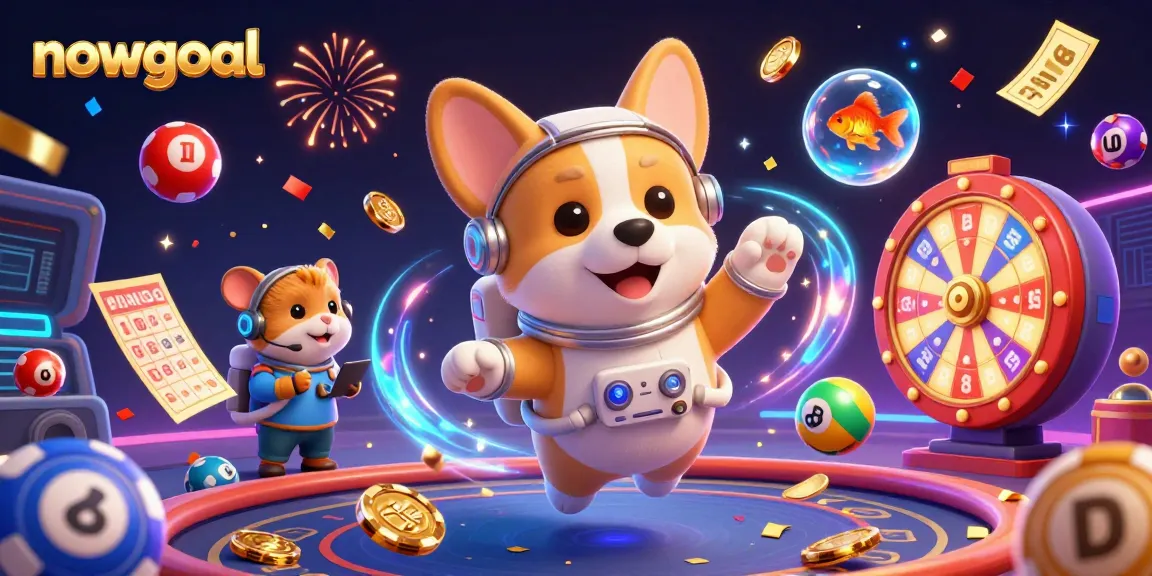 Nowgoal offers dynamic live casino experiences with thrilling visuals and currency effects.