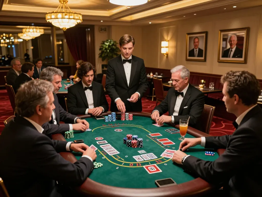 Experience five88 with intense blackjack gameplay and luxurious casino atmosphere