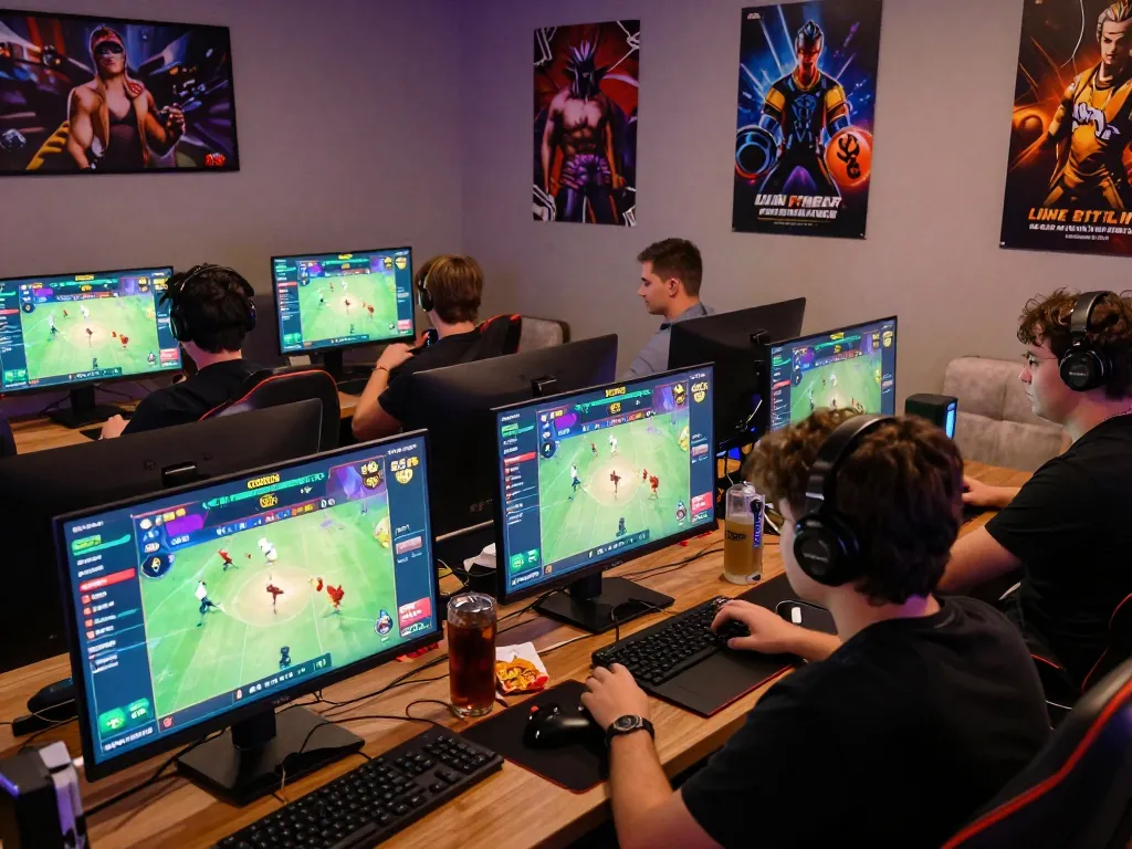 Live online gaming excitement at https://ga179i.com/ with players engaging in chicken fighting matches.