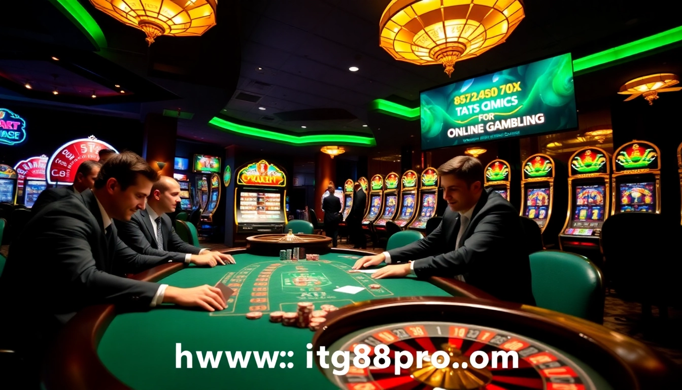 Engaging poker action with professional gamblers at https://tg88pro.com/ showcasing luxury and excitement in casino gameplay.