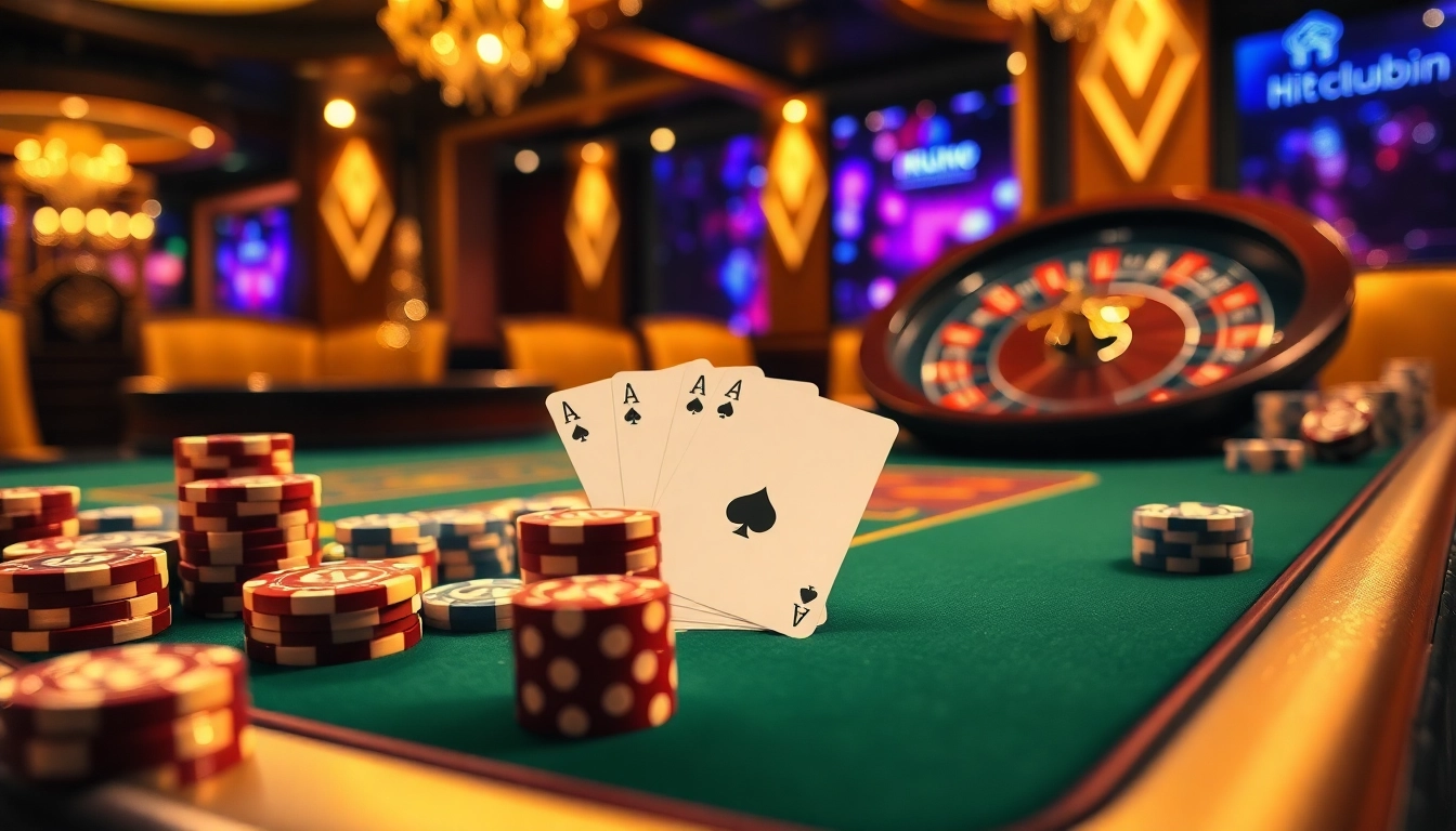 Join the excitement at https://hitclubbin.com/ with thrilling casino games and immersive experiences.